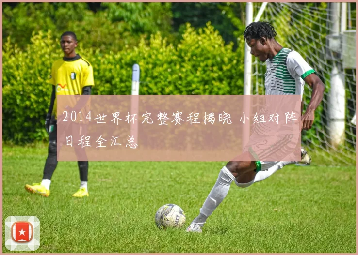2014世界杯完整赛程揭晓 小组对阵日程全汇总